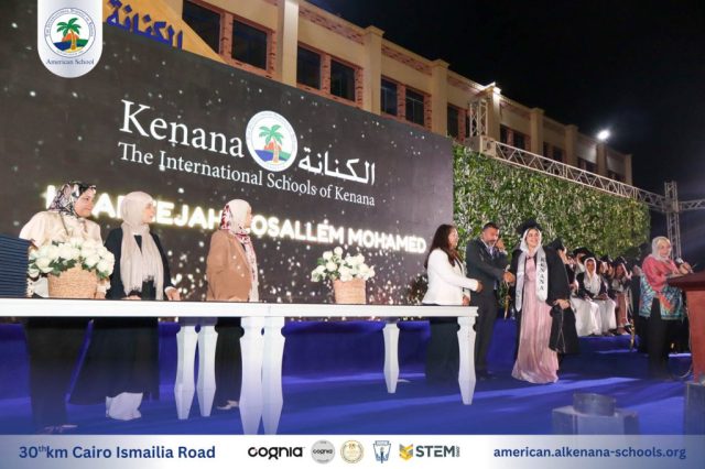 I.S.K-American School | Celebrating our Grade 12 Graduation | 2024-2025