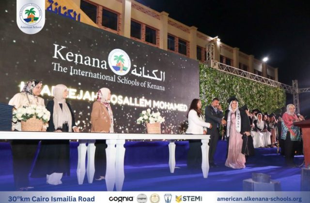 I.S.K-American School | Celebrating our Grade 12 Graduation | 2024-2025