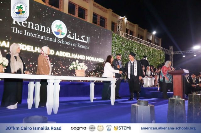 I.S.K-American School | Celebrating our Grade 12 Graduation | 2024-2025