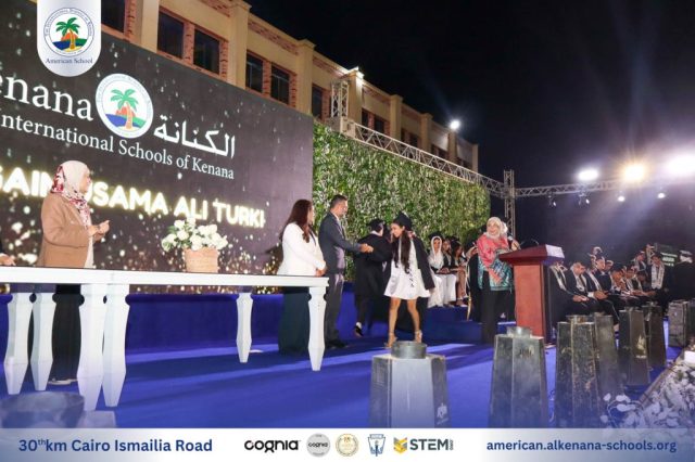 I.S.K-American School | Celebrating our Grade 12 Graduation | 2024-2025