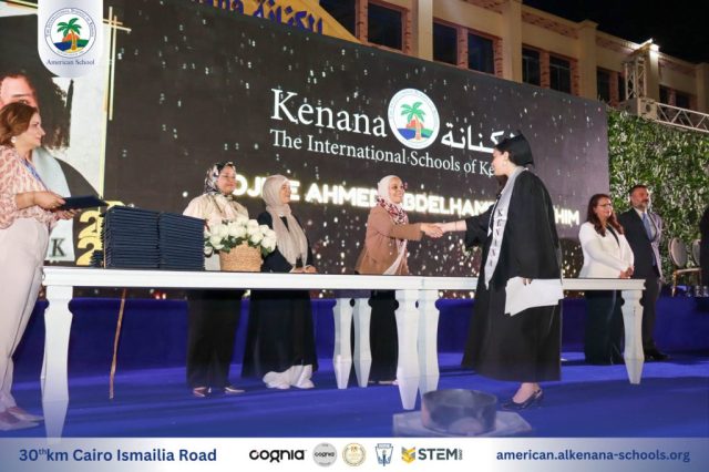 I.S.K-American School | Celebrating our Grade 12 Graduation | 2024-2025
