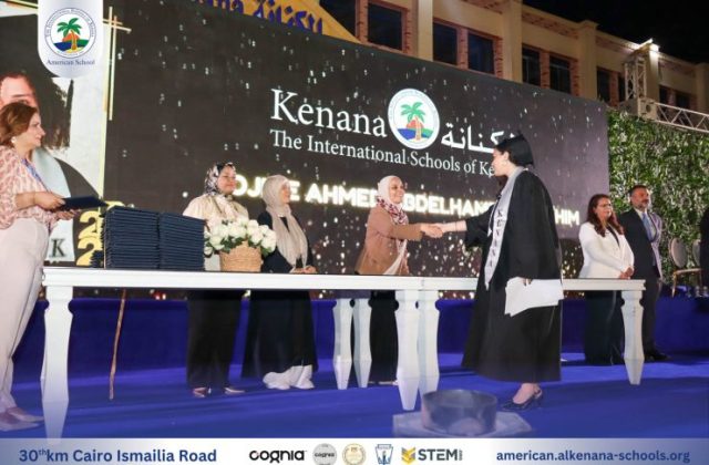 I.S.K-American School | Celebrating our Grade 12 Graduation | 2024-2025