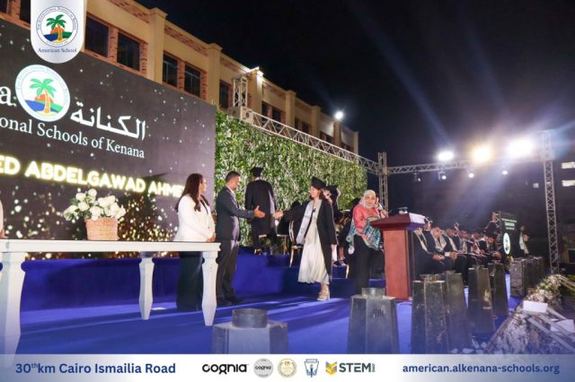 I.S.K-American School | Celebrating our Grade 12 Graduation | 2024-2025