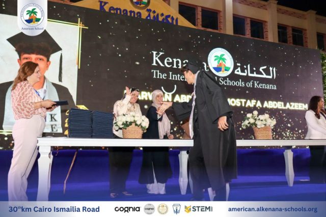 I.S.K-American School | Celebrating our Grade 12 Graduation | 2024-2025