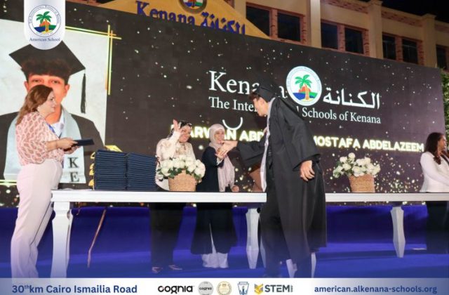 I.S.K-American School | Celebrating our Grade 12 Graduation | 2024-2025