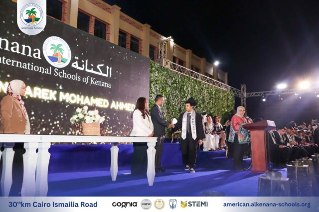 I.S.K-American School | Celebrating our Grade 12 Graduation | 2024-2025