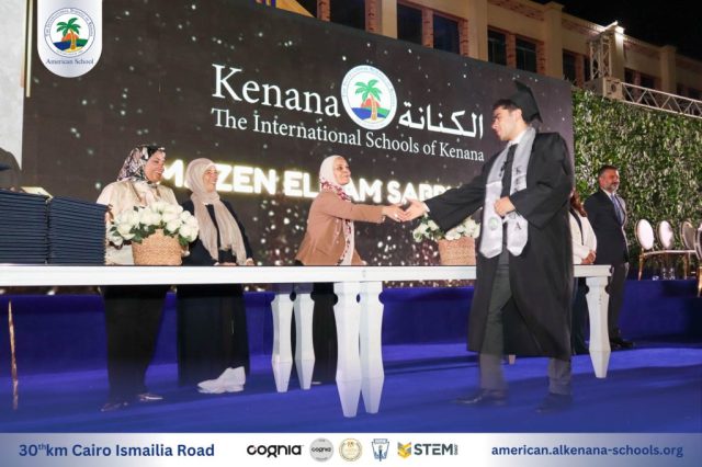 I.S.K-American School | Celebrating our Grade 12 Graduation | 2024-2025