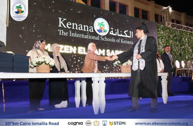 I.S.K-American School | Celebrating our Grade 12 Graduation | 2024-2025