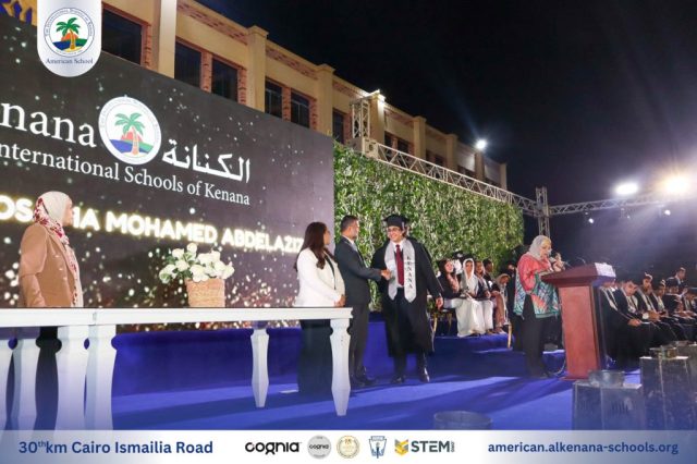 I.S.K-American School | Celebrating our Grade 12 Graduation | 2024-2025