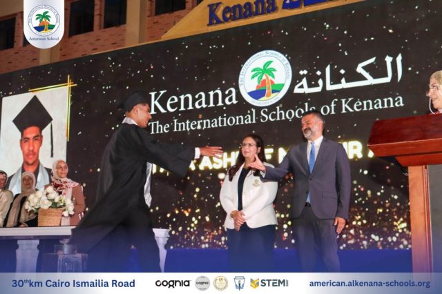 I.S.K-American School | Celebrating our Grade 12 Graduation | 2024-2025