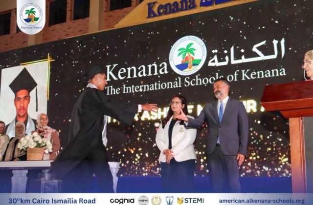 I.S.K-American School | Celebrating our Grade 12 Graduation | 2024-2025