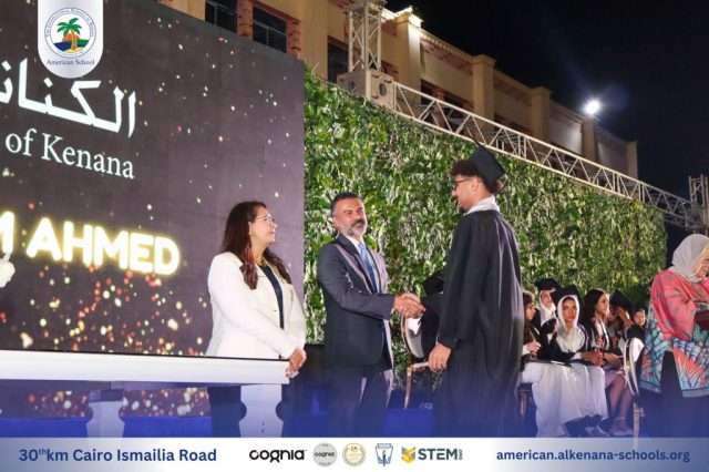 I.S.K-American School | Celebrating our Grade 12 Graduation | 2024-2025