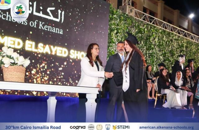 I.S.K-American School | Celebrating our Grade 12 Graduation | 2024-2025