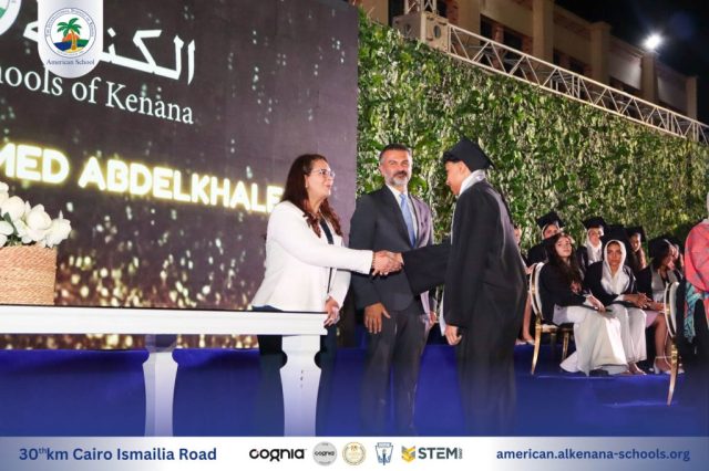 I.S.K-American School | Celebrating our Grade 12 Graduation | 2024-2025