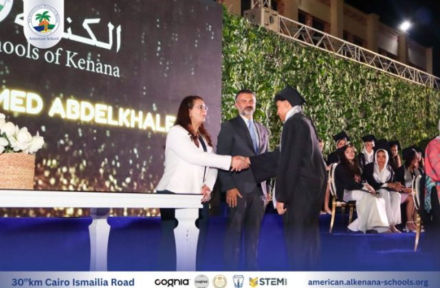 I.S.K-American School | Celebrating our Grade 12 Graduation | 2024-2025