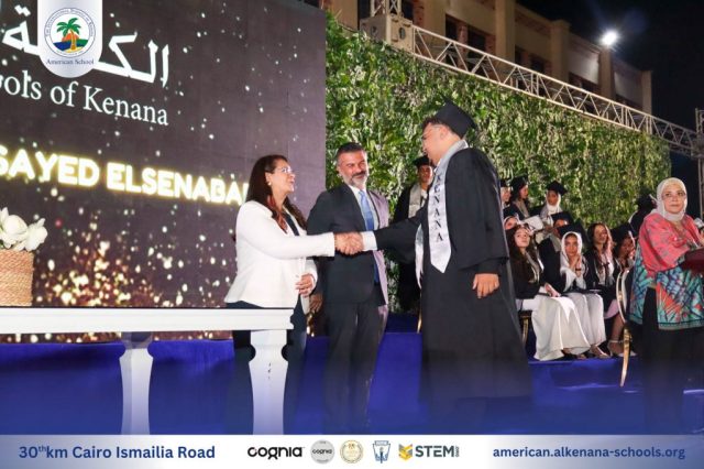 I.S.K-American School | Celebrating our Grade 12 Graduation | 2024-2025