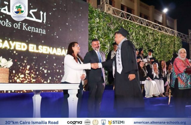 I.S.K-American School | Celebrating our Grade 12 Graduation | 2024-2025
