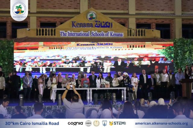 I.S.K-American School | Celebrating our Grade 12 Graduation | 2024-2025