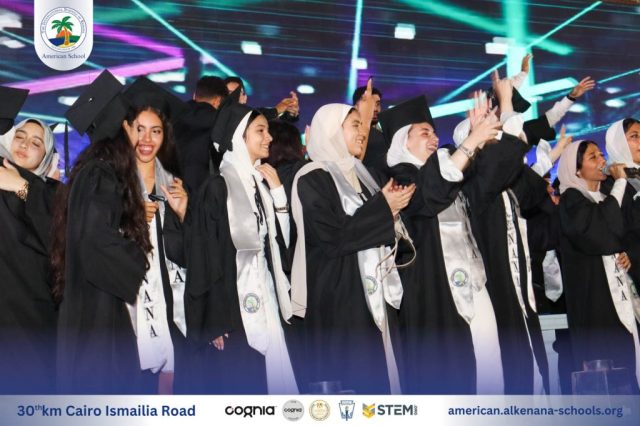 I.S.K-American School | Celebrating our Grade 12 Graduation | 2024-2025