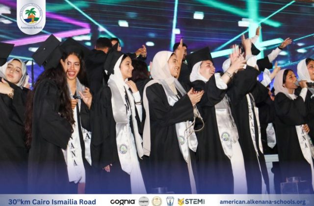 I.S.K-American School | Celebrating our Grade 12 Graduation | 2024-2025