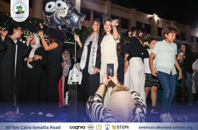 I.S.K-American School | Celebrating our Grade 12 Graduation | 2024-2025
