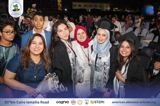 I.S.K-American School | Celebrating our Grade 12 Graduation | 2024-2025