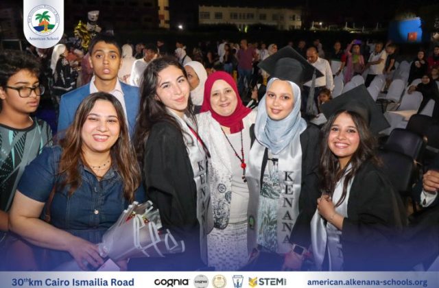 I.S.K-American School | Celebrating our Grade 12 Graduation | 2024-2025