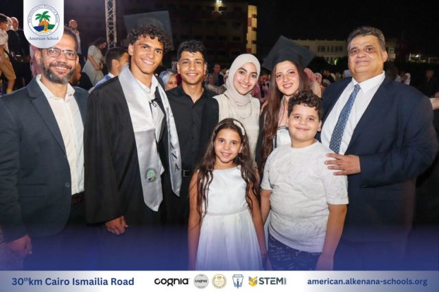 I.S.K-American School | Celebrating our Grade 12 Graduation | 2024-2025