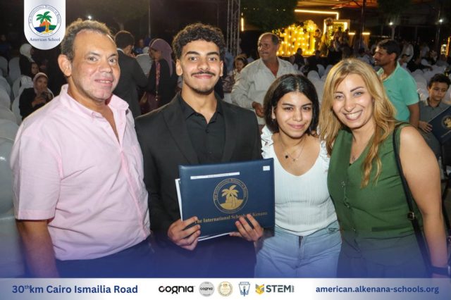 I.S.K-American School | Celebrating our Grade 12 Graduation | 2024-2025