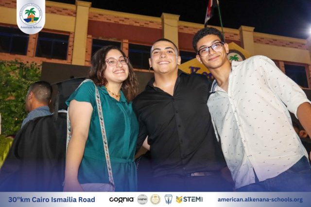 I.S.K-American School | Celebrating our Grade 12 Graduation | 2024-2025