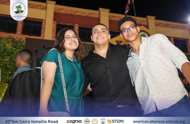 I.S.K-American School | Celebrating our Grade 12 Graduation | 2024-2025