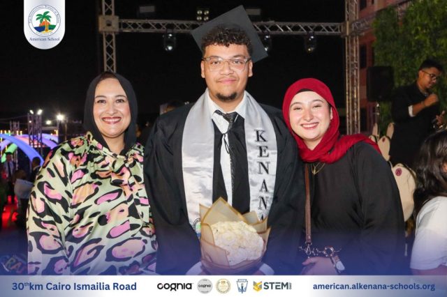 I.S.K-American School | Celebrating our Grade 12 Graduation | 2024-2025