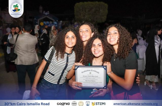 I.S.K-American School | Celebrating our Grade 12 Graduation | 2024-2025