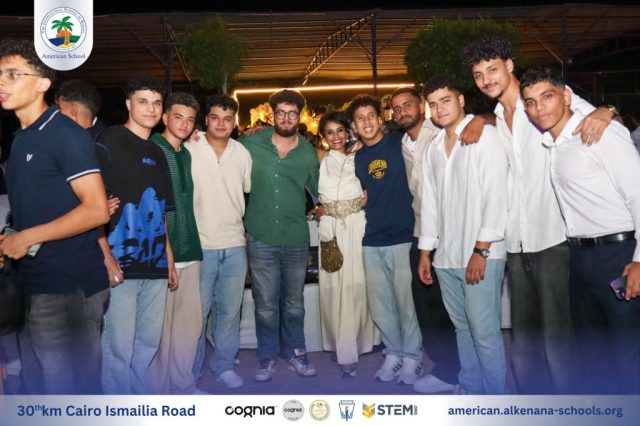 I.S.K-American School | Celebrating our Grade 12 Graduation | 2024-2025