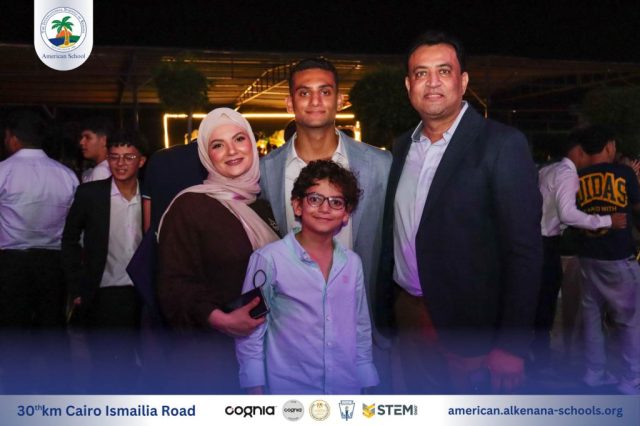 I.S.K-American School | Celebrating our Grade 12 Graduation | 2024-2025