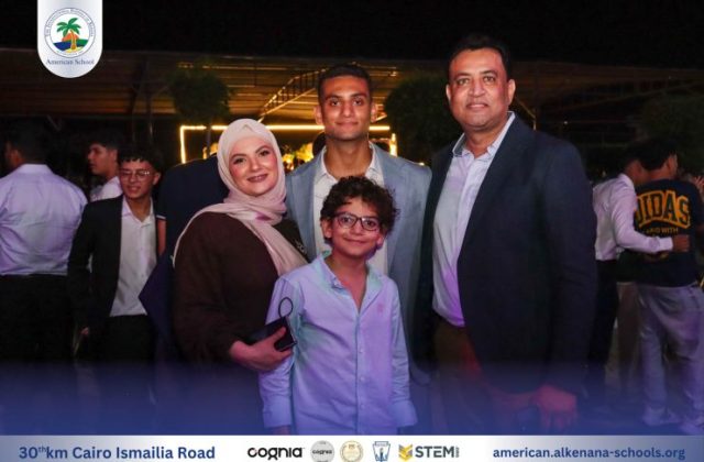 I.S.K-American School | Celebrating our Grade 12 Graduation | 2024-2025
