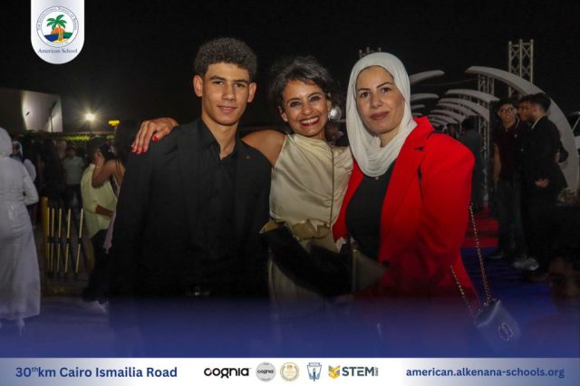 I.S.K-American School | Celebrating our Grade 12 Graduation | 2024-2025