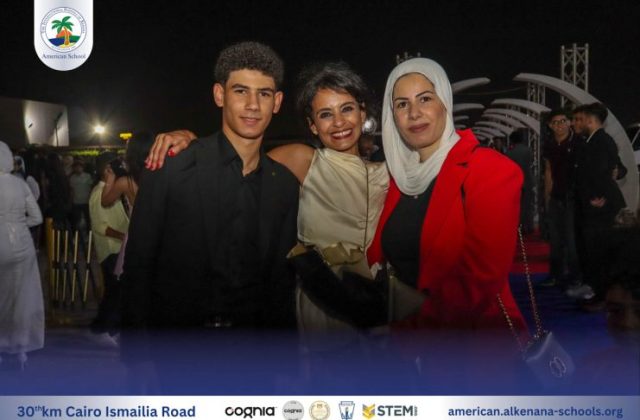 I.S.K-American School | Celebrating our Grade 12 Graduation | 2024-2025