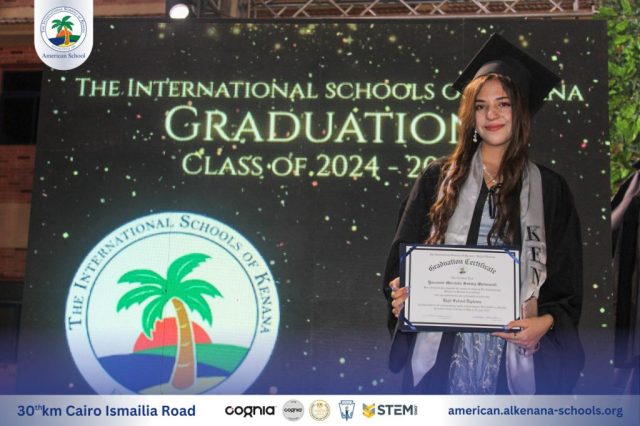 I.S.K-American School | Celebrating our Grade 12 Graduation | 2024-2025