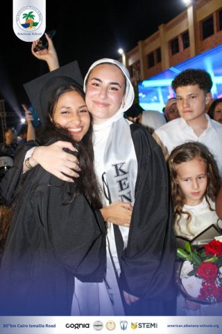 I.S.K-American School | Celebrating our Grade 12 Graduation | 2024-2025
