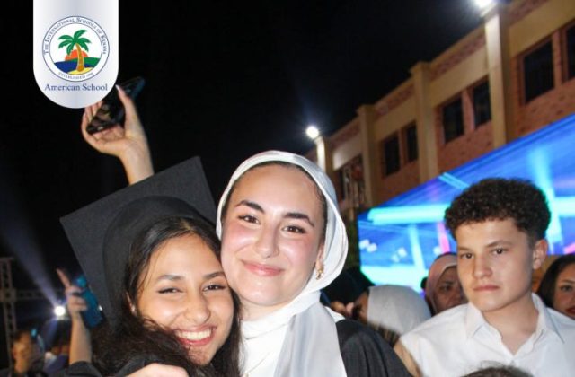 I.S.K-American School | Celebrating our Grade 12 Graduation | 2024-2025