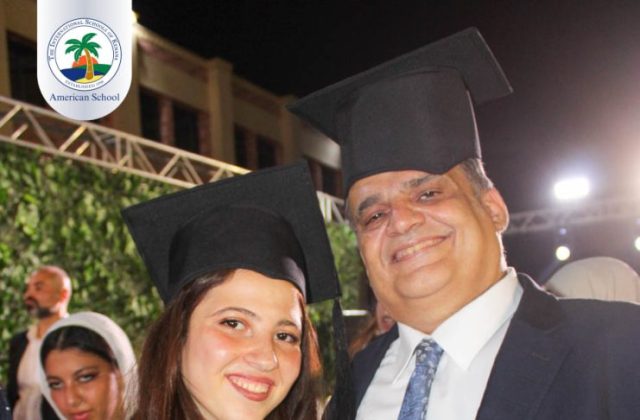I.S.K-American School | Celebrating our Grade 12 Graduation | 2024-2025