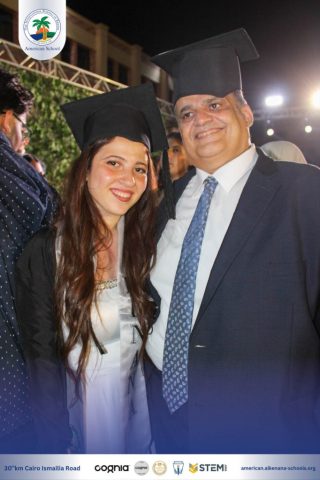 I.S.K-American School | Celebrating our Grade 12 Graduation | 2024-2025