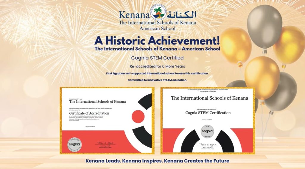 I.S.K American School | 2024-2025