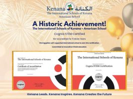 I.S.K American School | 2024-2025
