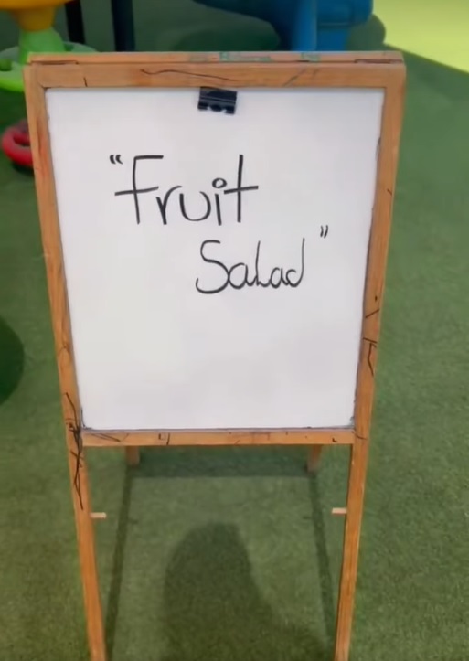 I.S.K British Division | Fruit Salad | 2024-2025