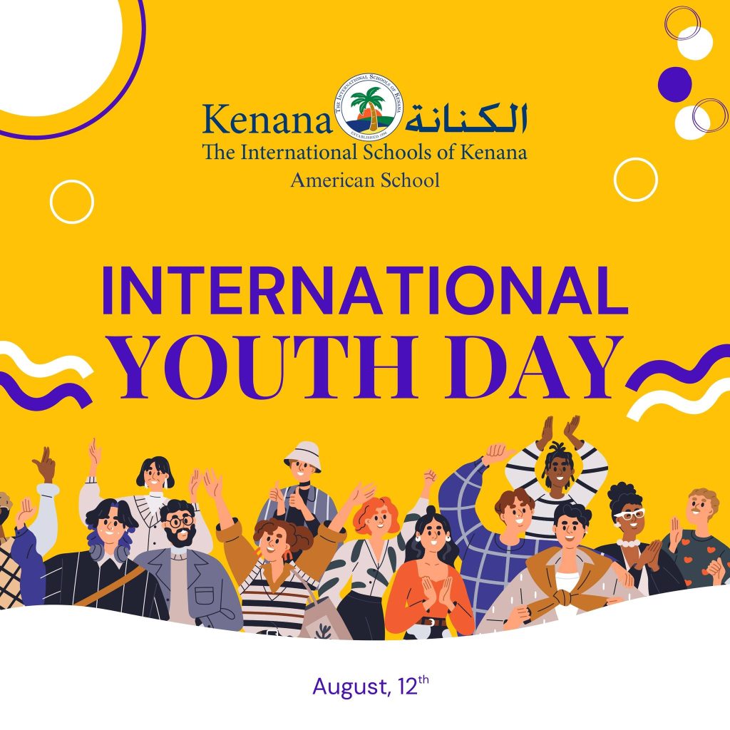 I.S.K American School | International Youth Day | 2024-2025