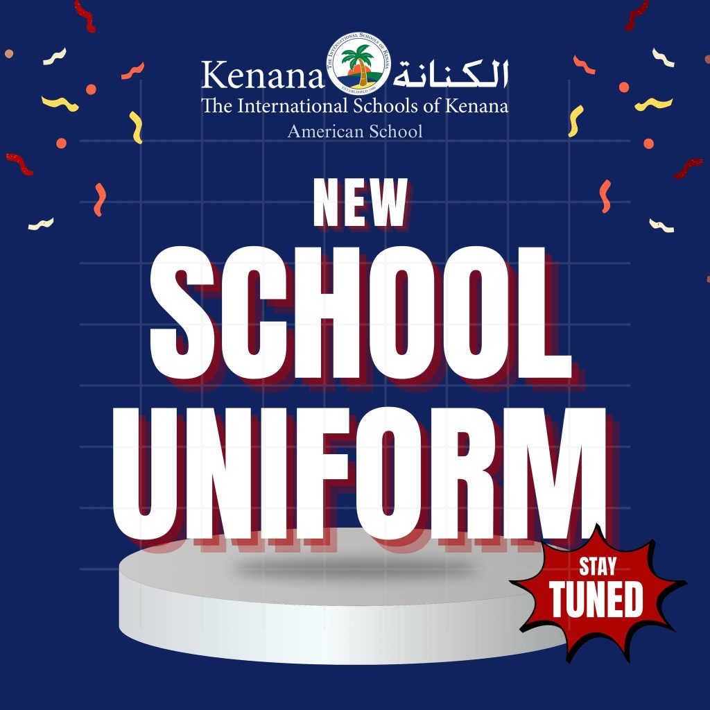 I.S.K American School | New School Uniform | 2025-2026