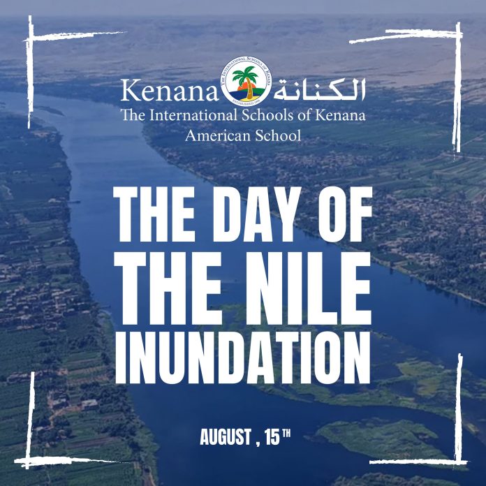 I.S.K American School | The Day of the Nile Inundation | 2024-2025