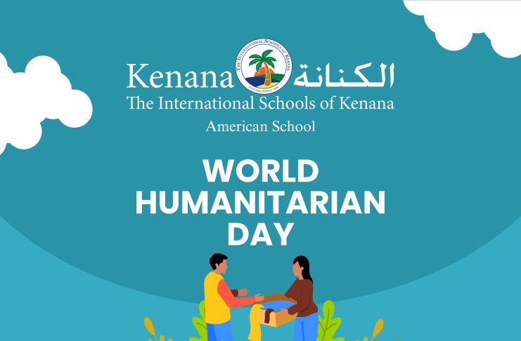 I.S.K American School | World Humanitarian Day | 2024-2025